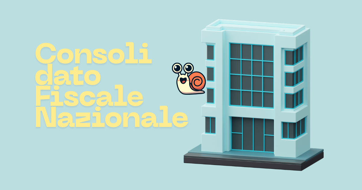 Consolidato fiscale nazionale SRL 2026: come funziona e quando conviene