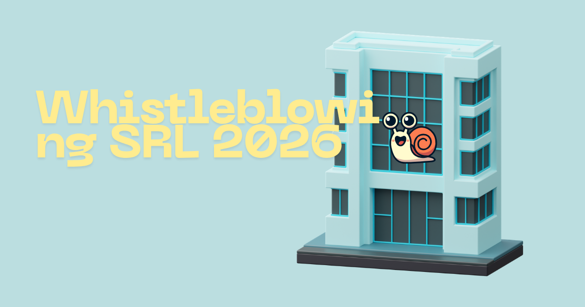 Whistleblowing SRL 2026: obblighi, canali e sanzioni