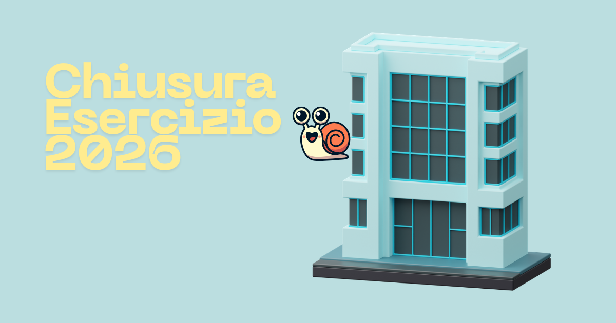 Chiusura esercizio SRL 2026: cosa fare entro il 31 dicembre